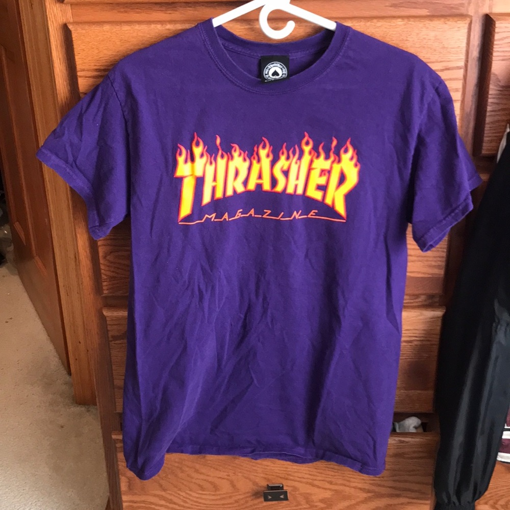 Thrasher Tee